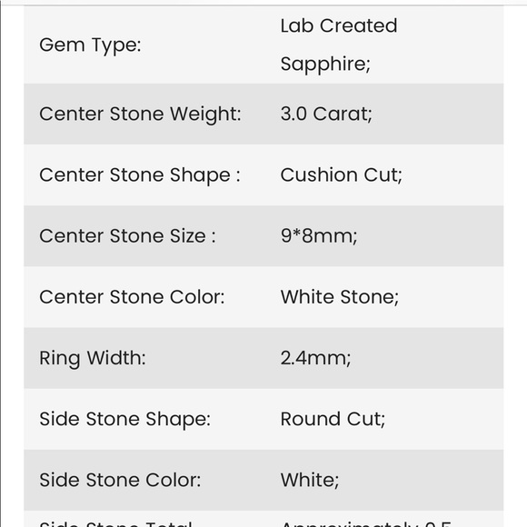 Bridal Set - Picture 4 of 5